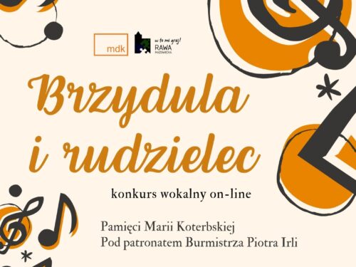 Konkurs „Brzydula i rudzielec”. Zgłoszenia do 22 lutego