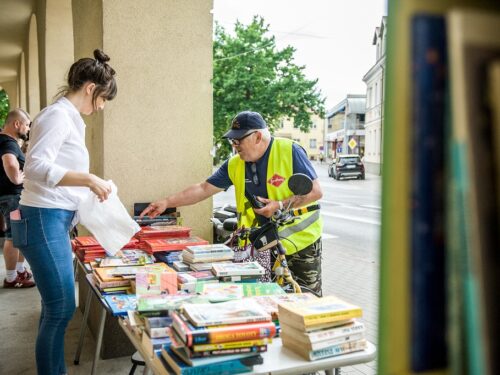 Wiosenny kiermasz książki w Rawie już 23 kwietnia