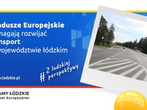 Fundusze europejskie pomagają rozwijać transport w powiecie rawskim