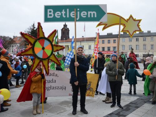 Rawa Mazowiecka: Orszak Trzech Króli – 6 stycznia 2024. Podajemy program orszaku w Rawie