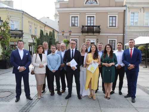 PSL odsłania wyborcze karty. Znamy kandydatów Trzeciej Drogi do Sejmu i Senatu