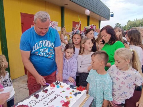 Powitanie Wakacji w Białej Rawskiej i otwarcie sezonu kąpieliskowego