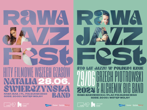 Festiwal Jazzowy w Rawie Mazowieckiej: Rawa JAZZ FEST