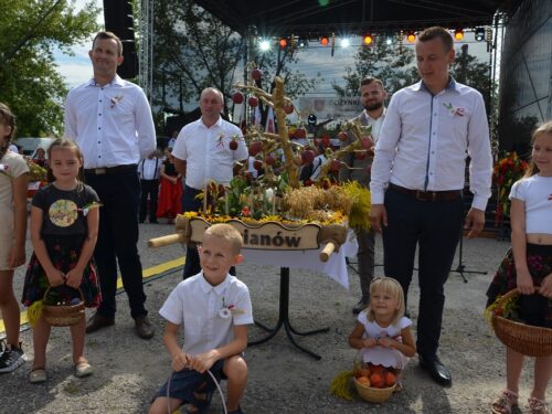 Dożynki w Białej Rawskiej: Podajemy szczegółowy program Święta Plonów w Jabłkowej Krainie