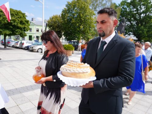 Za nami Dożynki Parafialne, których gospodarzem byli mieszkańcy Leopoldowa