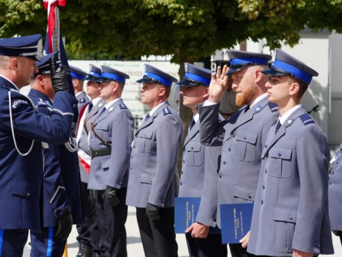 Święto Policji w Rawie. Kto jest najlepszym policjantem w Komendzie Powiatowej Policji?