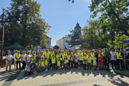 Za nami pierwszy rawski „Spacer Śladami Pana Paska”