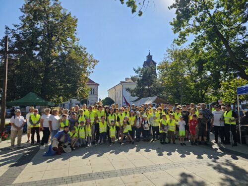 Za nami pierwszy rawski „Spacer Śladami Pana Paska”