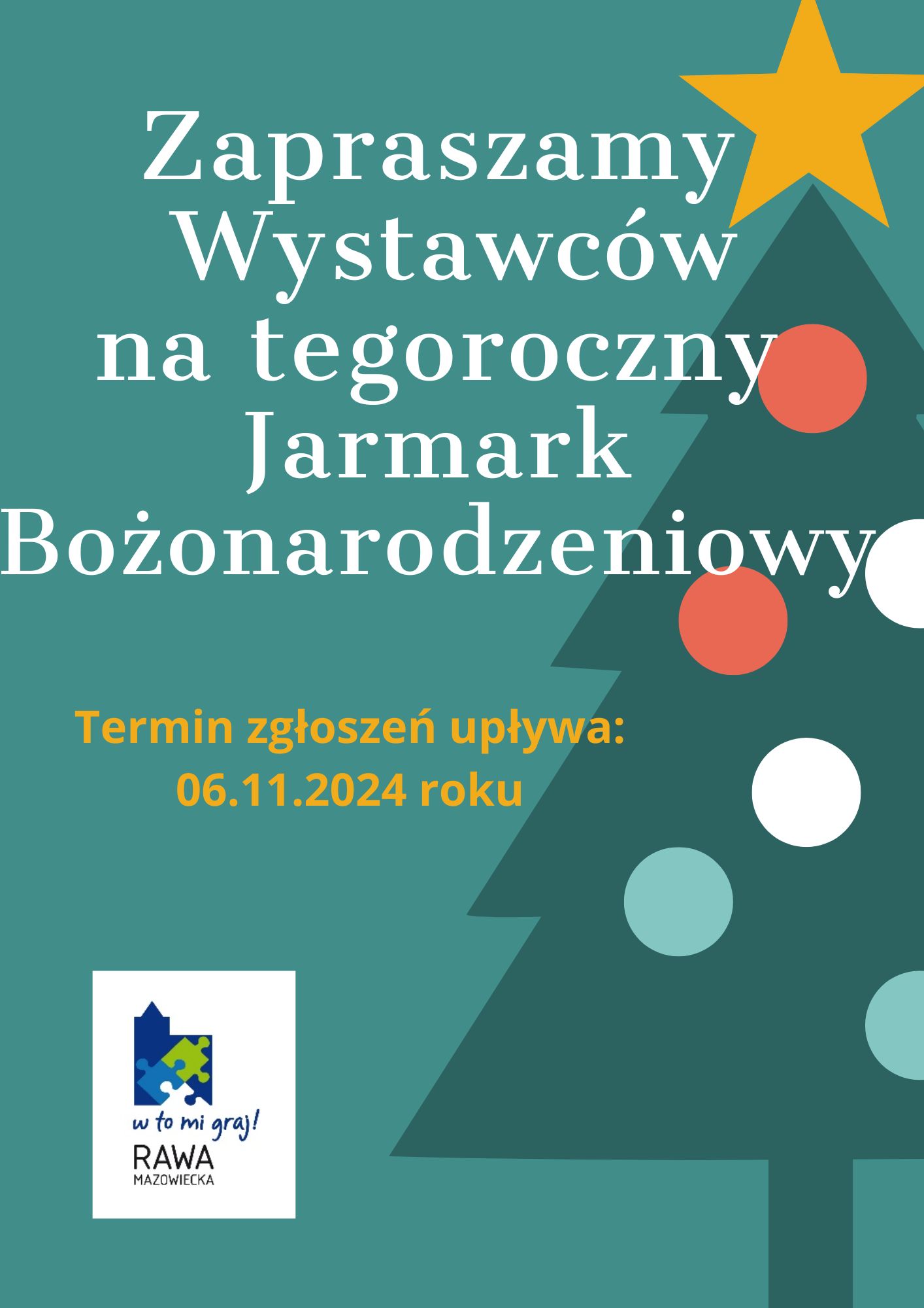 Rawski Jarmark Bożonarodzeniowy