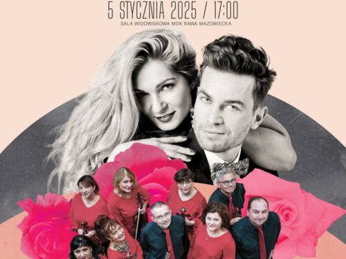 Gala Noworoczna: Muzyka z Broadwayu – już 5 stycznia w MDK