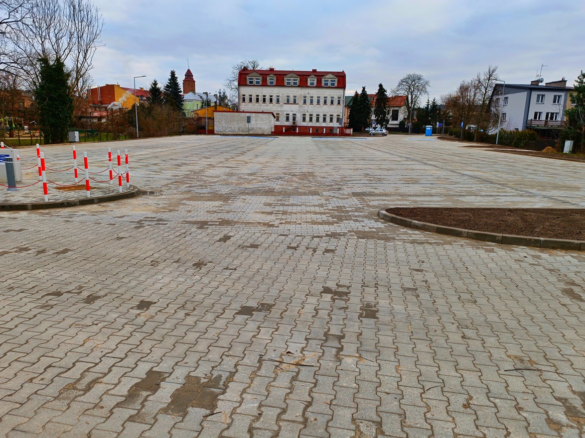 Parking Rawa Mazowiecka Urzad skarbowy kocham rawe